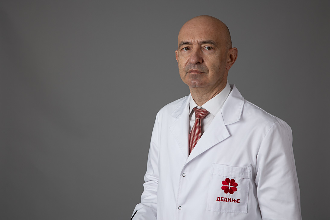 Doc. Dr. Predrag Gajin 