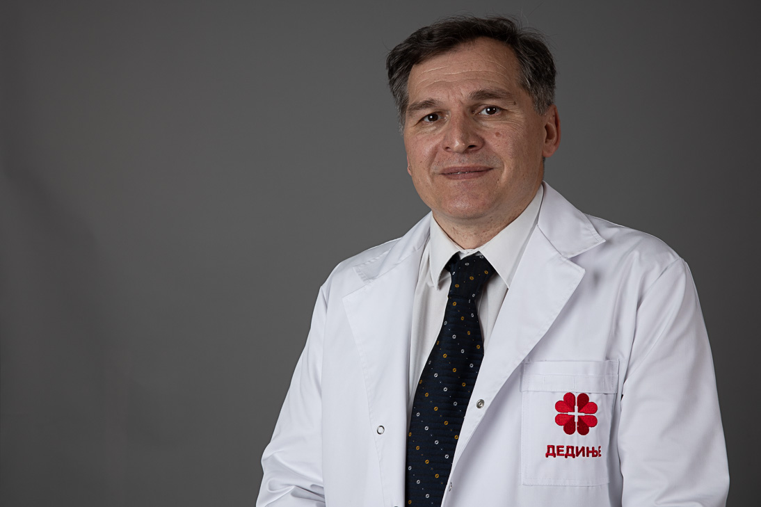 Doc. Dr. Slobodan Tomić 